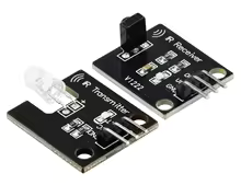 IR Transmitter and Receiver